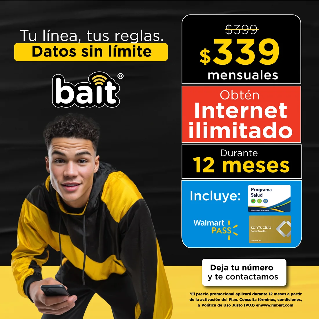 BAIT — exploración 7
