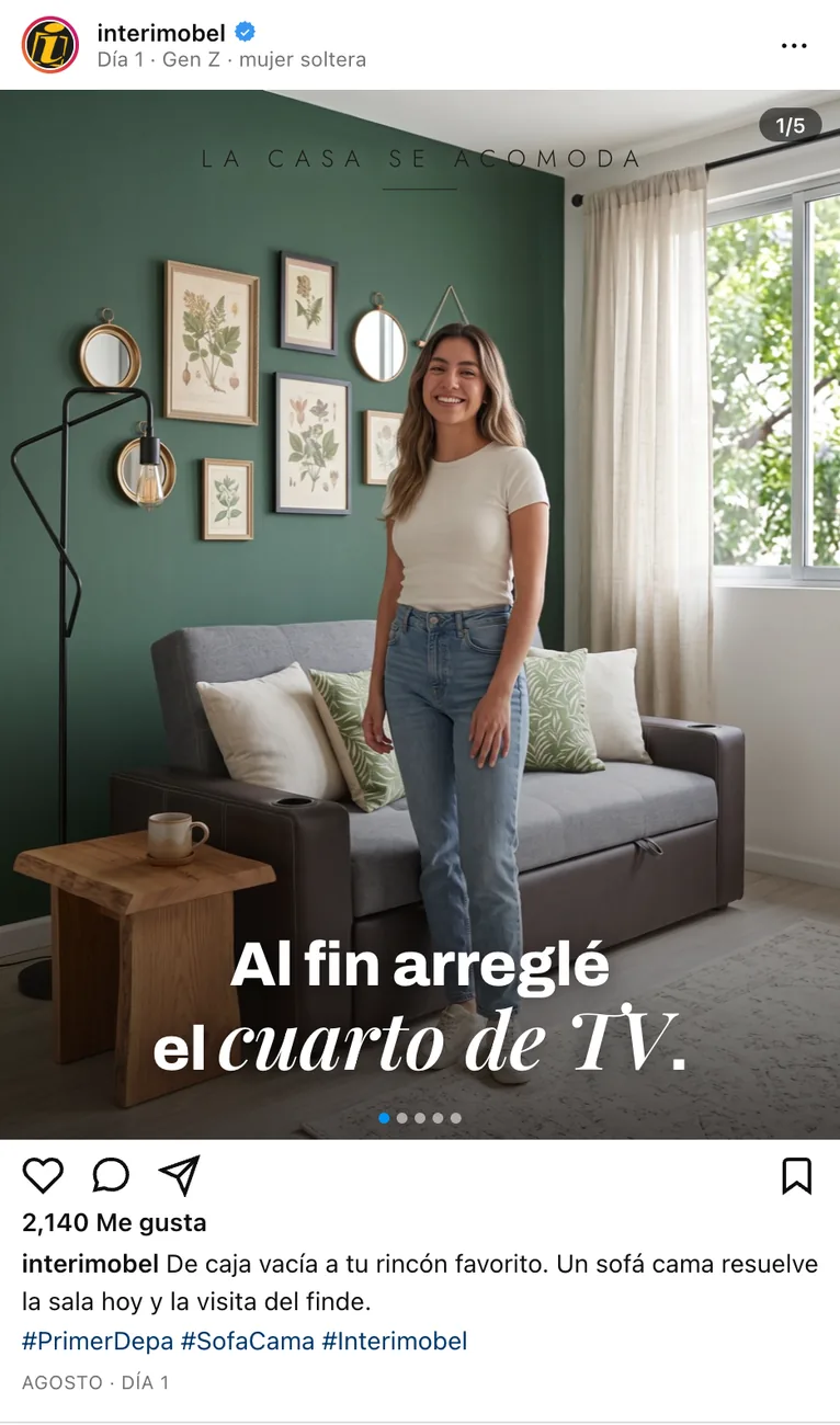 InteriMöbel — 6.1