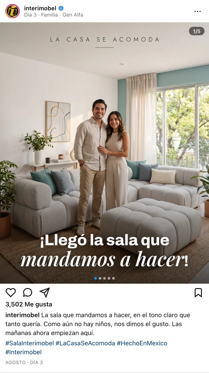 InteriMöbel — 8.1