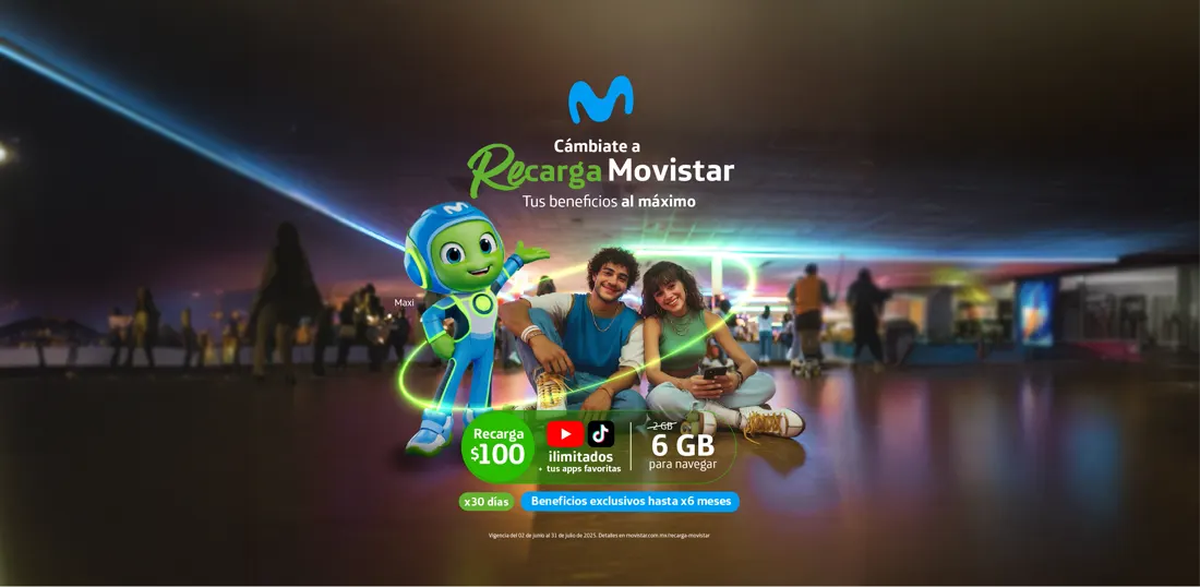 Telefónica Movistar México — exploración 1