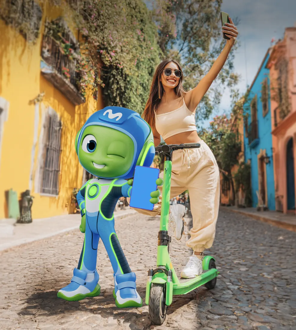 Telefónica Movistar México — exploración 2