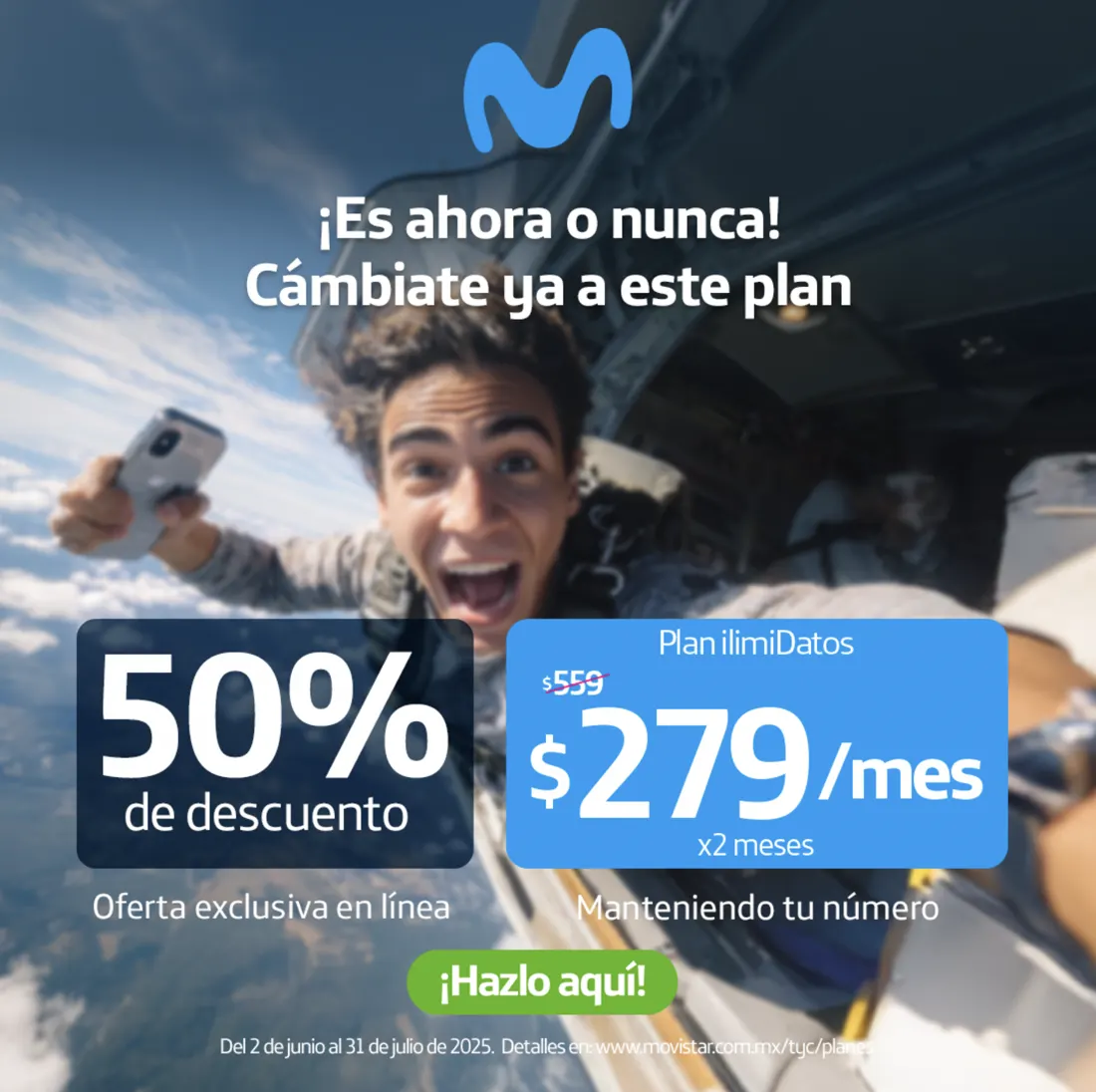 Telefónica Movistar México — exploración 5