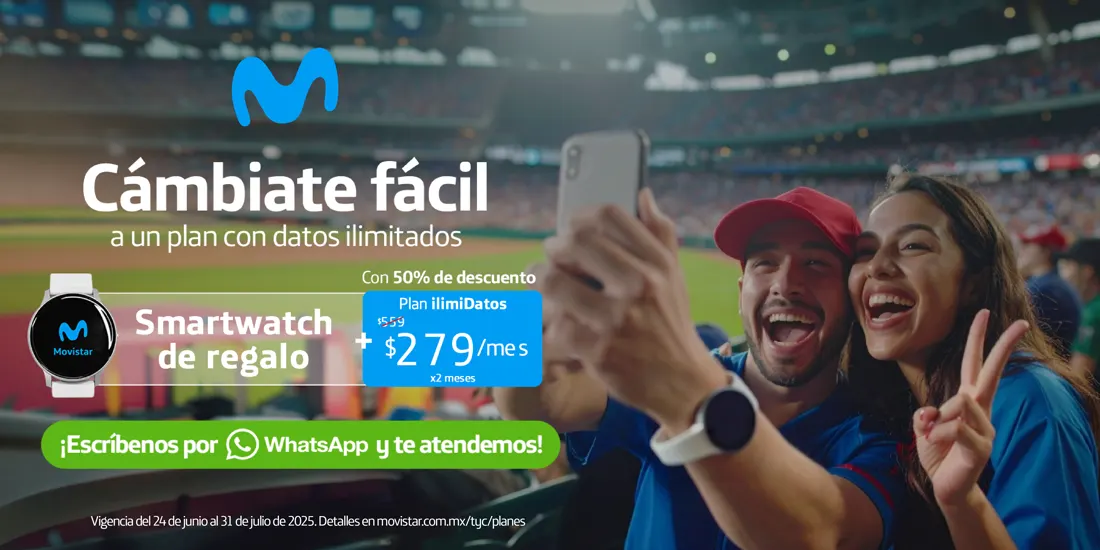 Telefónica Movistar México — exploración 6