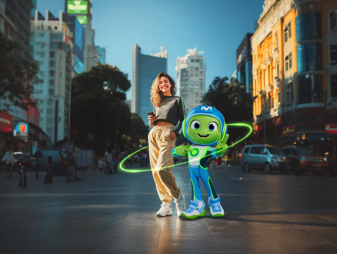 Telefónica Movistar México — el proceso