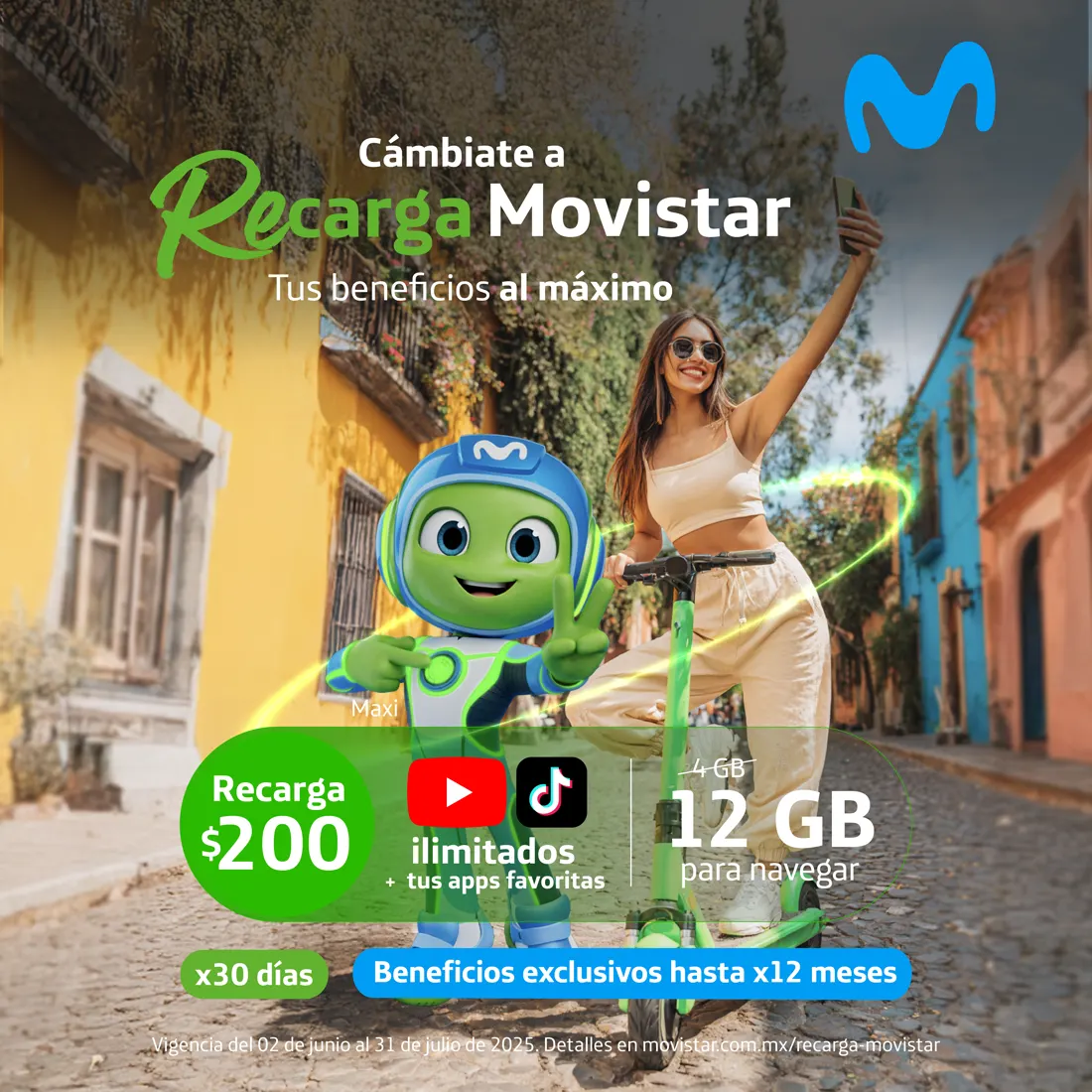 Telefónica Movistar México — exploración 10