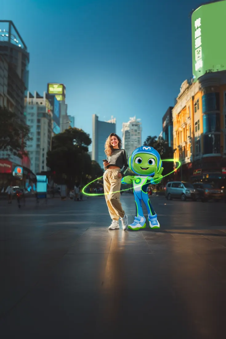 Telefónica Movistar México — exploración 14