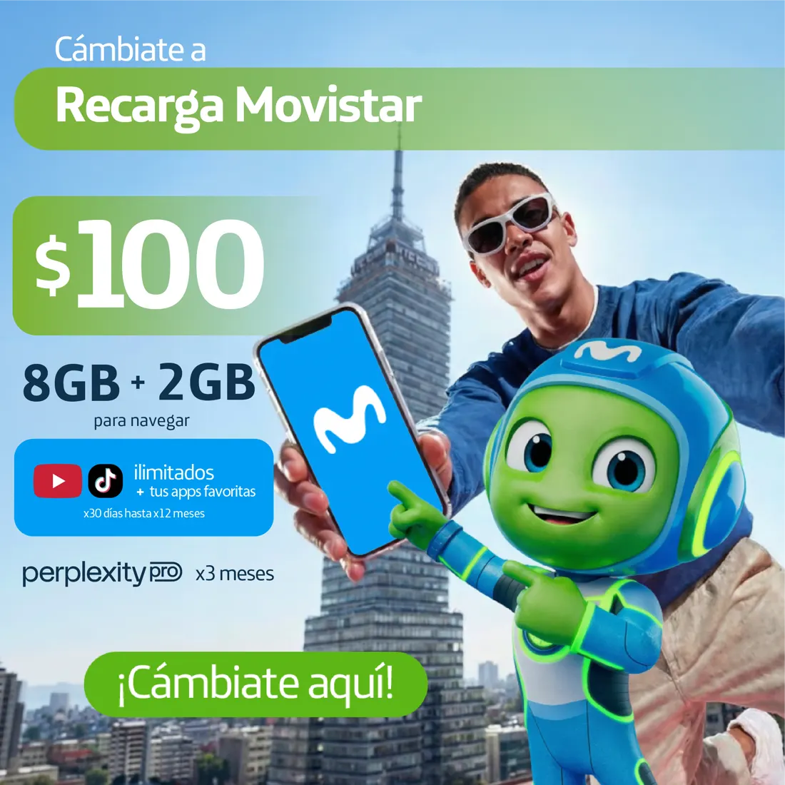 Telefónica Movistar México — exploración 15