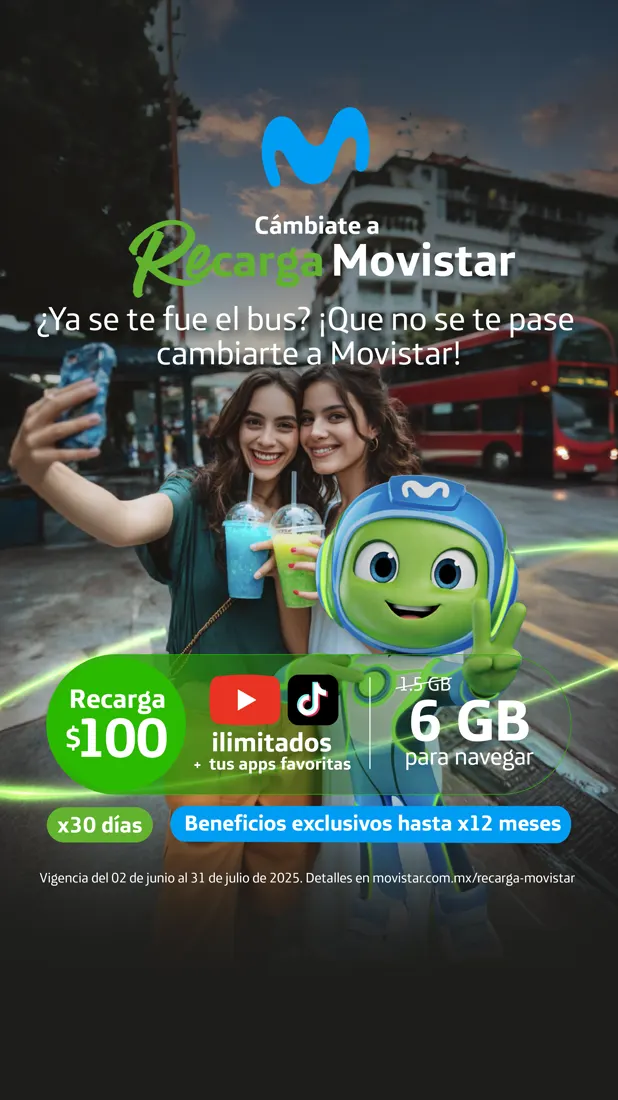 Telefónica Movistar México — exploración 16
