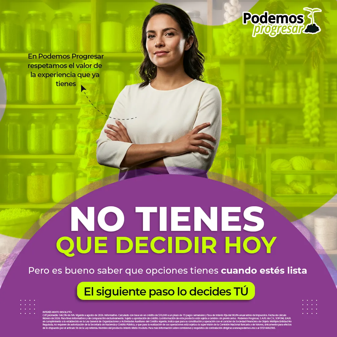 Podemos Progresar — exploración 2