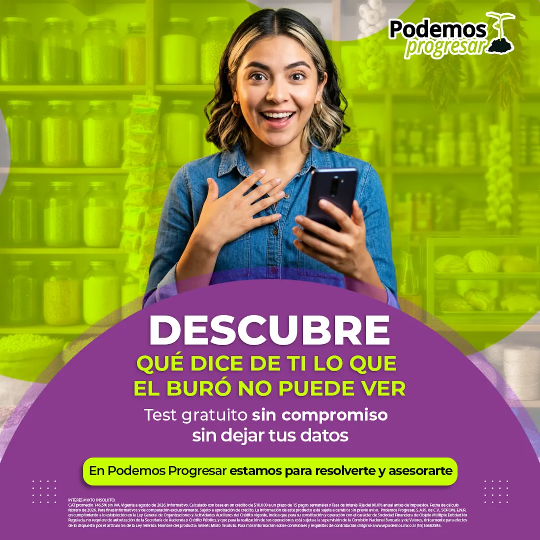 Podemos Progresar — exploración 3