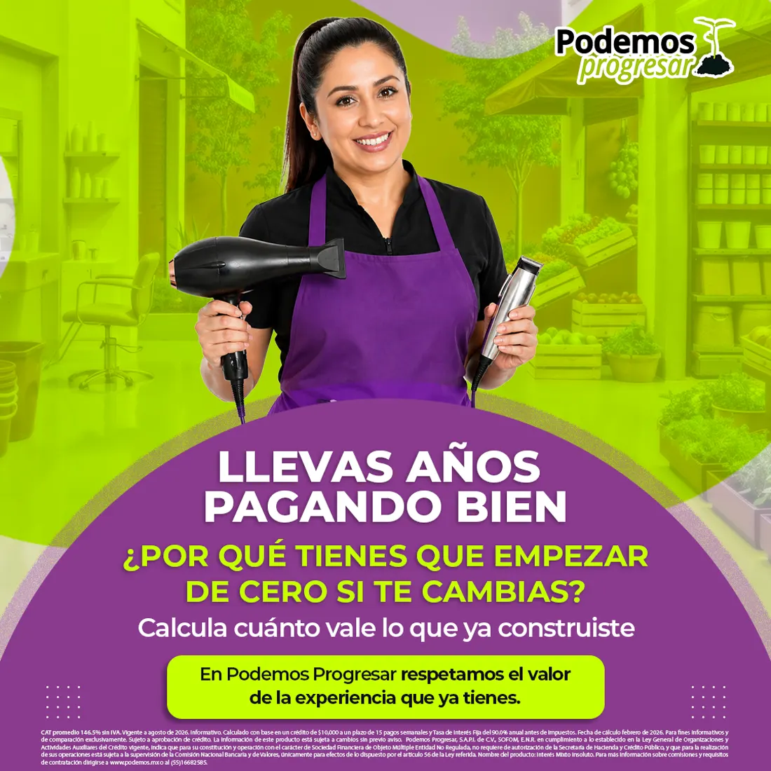 Podemos Progresar — exploración 4