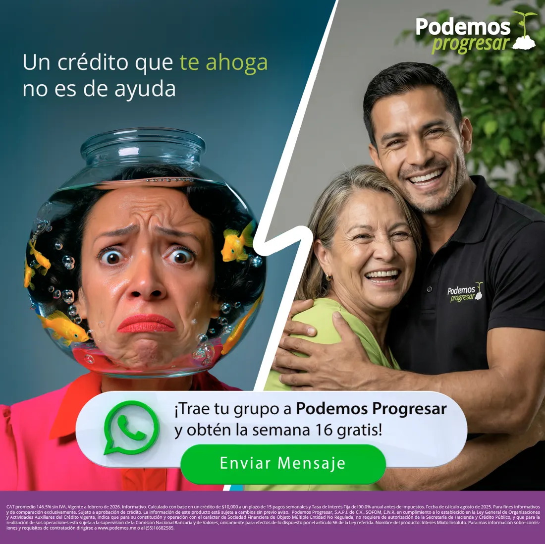 Podemos Progresar — exploración 7
