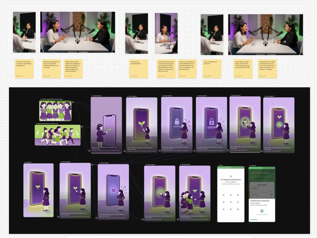 Podemos Progresar — exploración 13