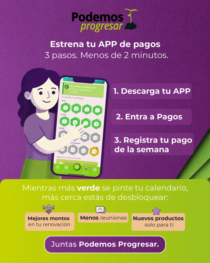 Podemos Progresar — exploración 16