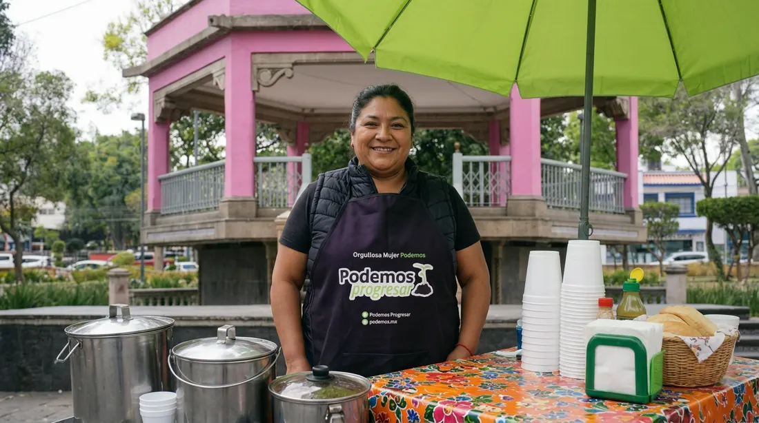 Podemos Progresar — exploración 21