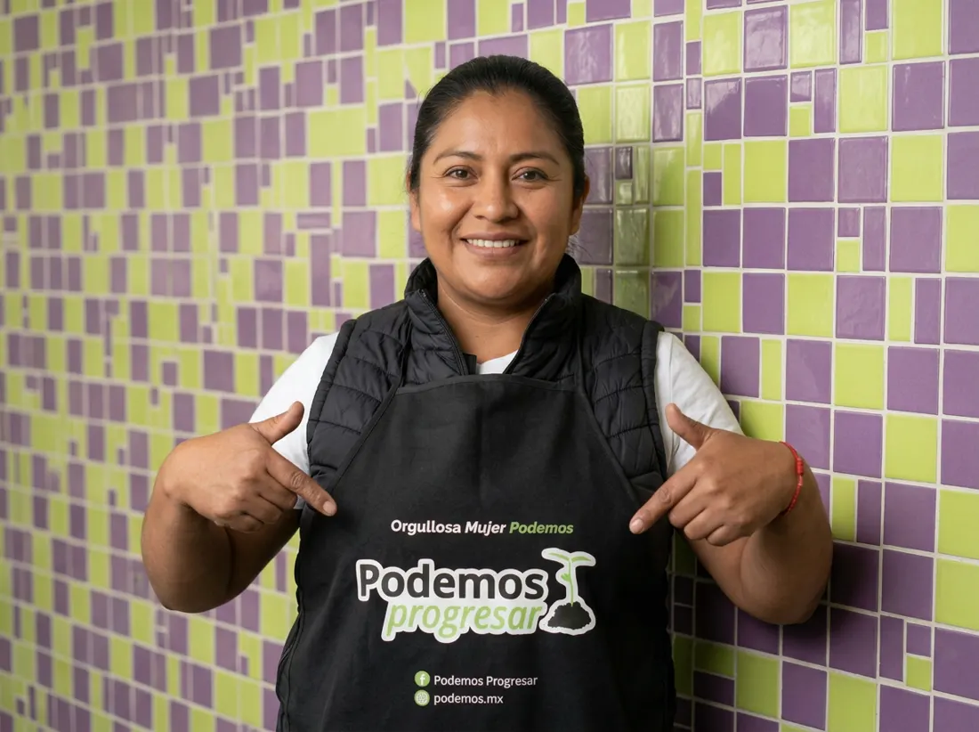 Podemos Progresar — exploración 28