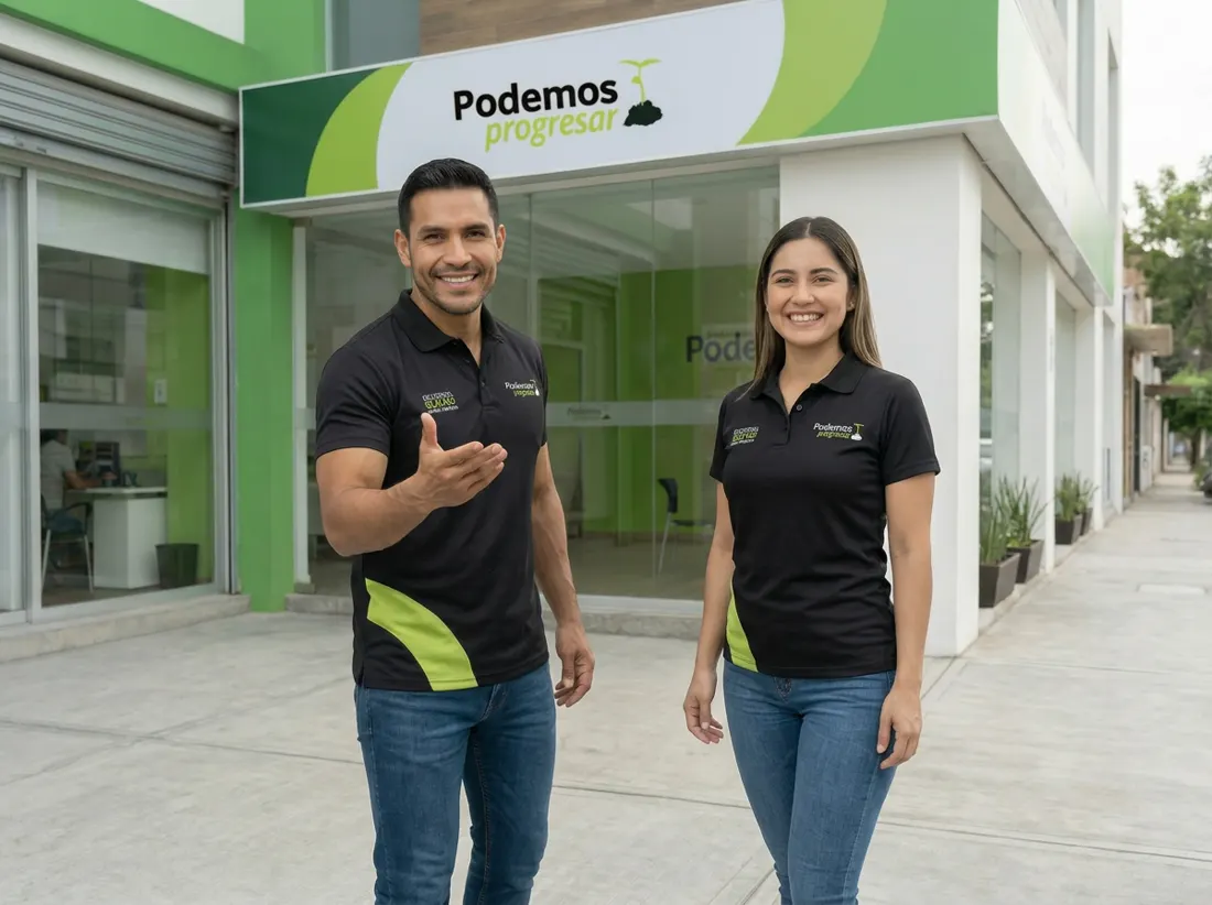 Podemos Progresar — exploración 30